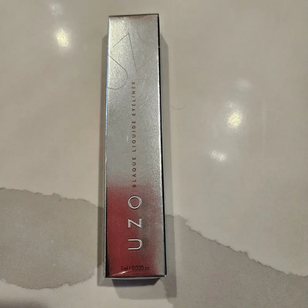 UZO Blaque Liquid Eyeliner 1ml Waterproof Brand NEW & SEALED